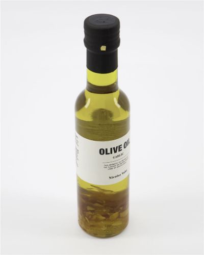 Nicolas Vahé Olivenöl 25 cl. - Knoblauch OUTLET