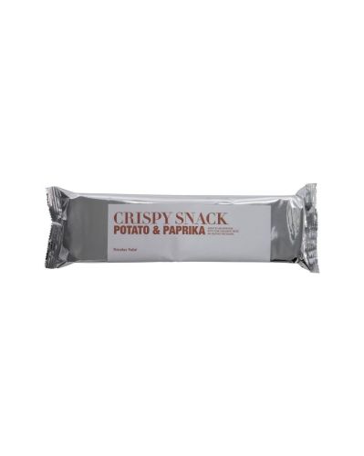 Nicolas Vahé Crispy Snack 75 g - Kartoffel & paprika