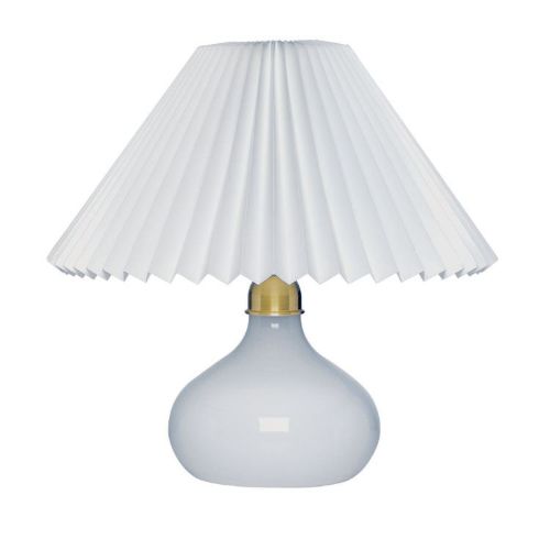 Le Klint Model 314 Bordlampe H: 27 cm - Messing