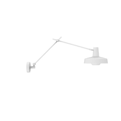 Lampfeber Arigato Wand - weiß