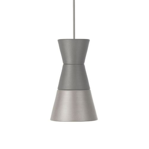 Lampefeber ILI_ILI Gone Fishing Pendel Ø: 18,5 cm - Grå