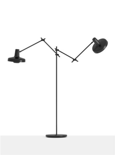 Lampefeber Arigato 2 Gulvlampe H: 110 cm - Sort