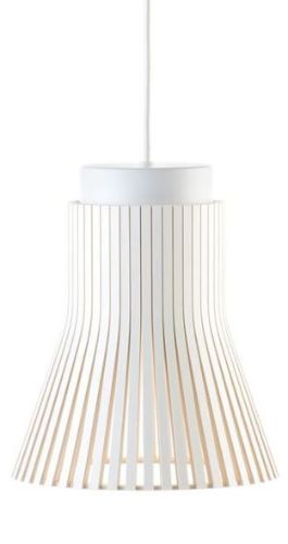 Secto Design Octo 4600 Pendel Ø: 20 cm - Hvid 