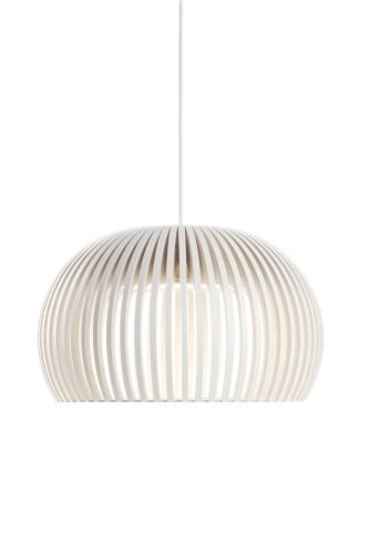 Secto Design Atto 5000 Ø: 34 cm - Hvid 