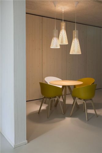 Secto Design 4201 Pendelleuchte H: 45 cm – Birke