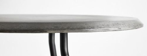 Woud Soround Couchtisch Ø: 60 cm H: 40,5 cm - Beton
