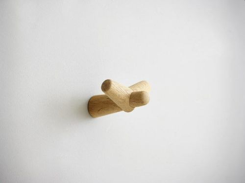 Woud Tail Wing Hook S L: 13 cm - z.B