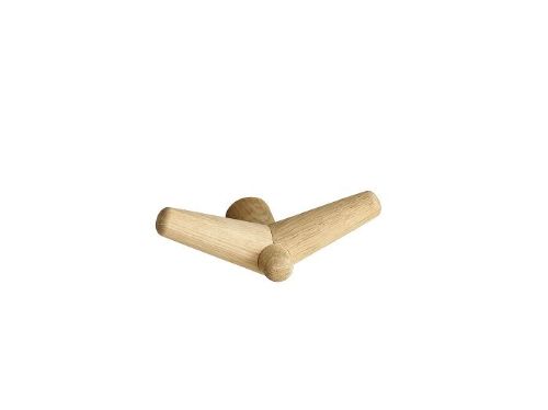 Woud Tail Wing Hook M L: 20,3 cm - z.B