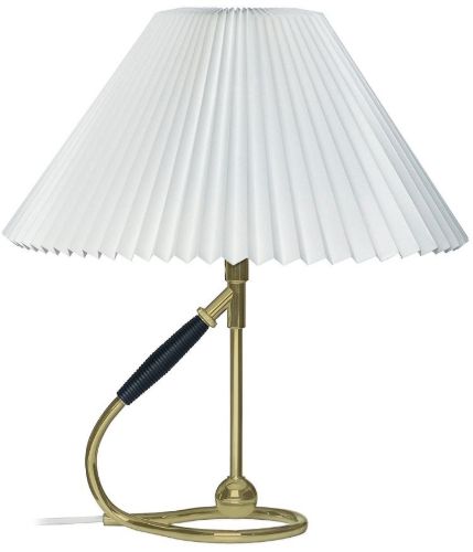 Le Klint Modell 306 Kipplampe H: 41 cm – Messing/Standard