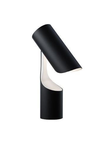 Le Klint Mutatio Bordlampe H: 24 cm - Sort