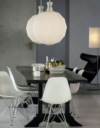 Le Klint Aufhängung für 101 Small – Edelstahl OUTLET