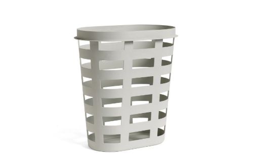 HAY Basket L H: 62 cm - Light Grey 