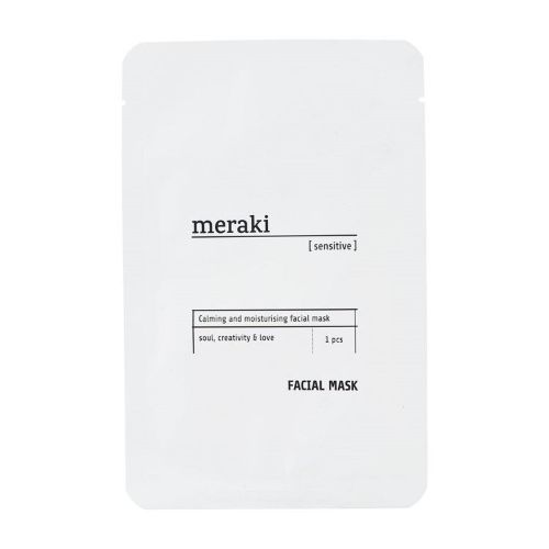 Meraki Ansigtsmaske - Sensitive