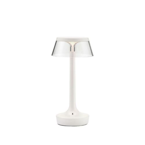 FLOS Bon Jour Unplugged H: 27 cm - Almost White