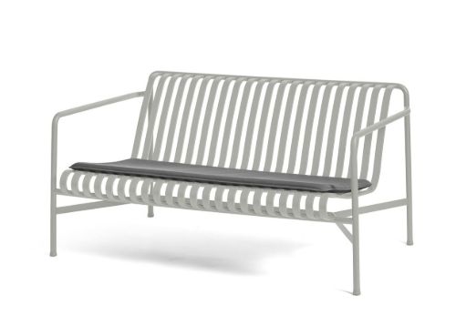 HAY Palissade Lounge Sofa L: 139 cm – Himmelgrau