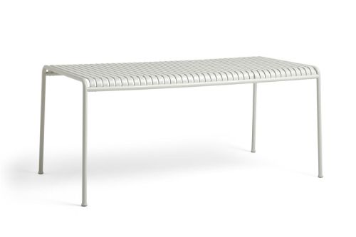HAY Palissade Table 170x90 cm - Sky grey 