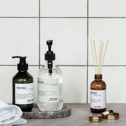Meraki Körperlotion 275 ml – Leinentau