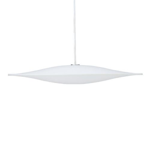 Piet Hein Sinus 550 Pendel LED 10,5W Ø: 55 cm - Opal/Hvid Ledning