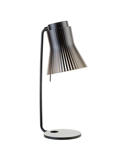 Secto Design Petite 4620 Bordlampe H: 56 cm - Sort