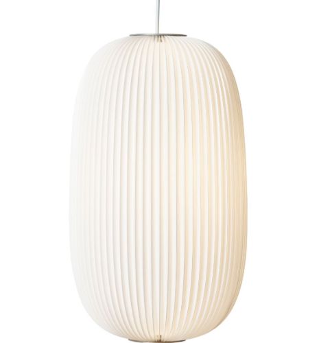 Le Klint Lamella 2-133 Pendelleuchte H: 52 cm - Alu