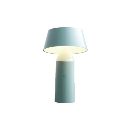 Lampefeber Bicoca Trådløs Bordlampe H: 22,5 cm - Blå