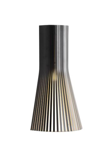 Secto Design 4231 Small Væglampe H: 45 cm - Sort 