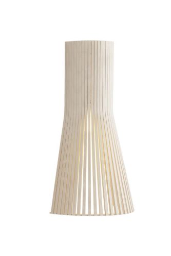 Secto Design 4231 Small Væglampe H: 45 cm - Birk