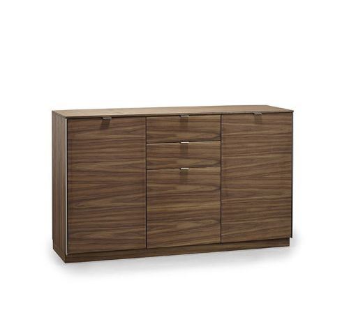 Skovby SM932 Skænk 88 x 146 cm - Naturolieret Eg