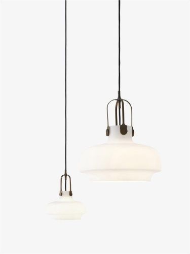 &Tradition Copenhagen Pendelleuchte SC6 - Opalglas