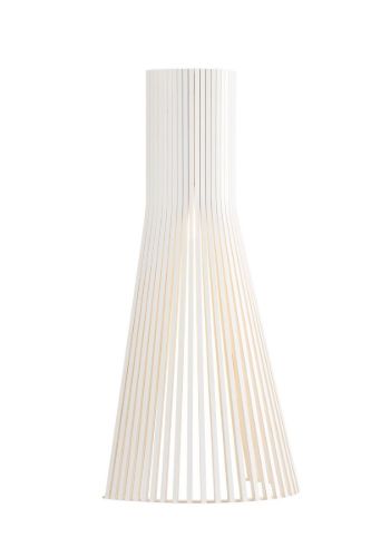 Secto Design 4230 Væglampe H: 60 cm - Hvid