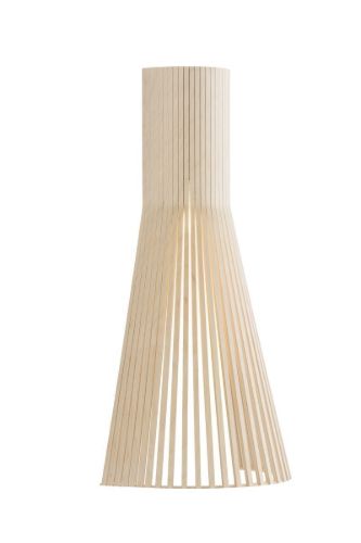 Secto Design 4230 Væglampe H: 60 cm - Birk 