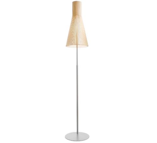 Secto Design 4210 Gulvlampe Ø: 30 cm - Birk