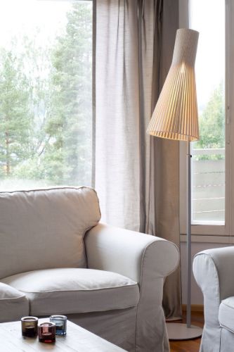 Secto Design 4210 Stehleuchte Ø: 30 cm - Birke