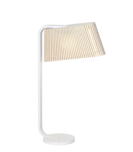 Secto Design Owalo 7020 Bordlampe H: 50 cm - Birk