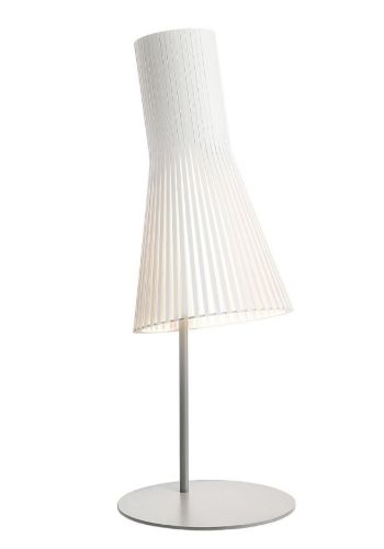 Secto Design 4220 Bordlampe H: 75 cm - Hvid