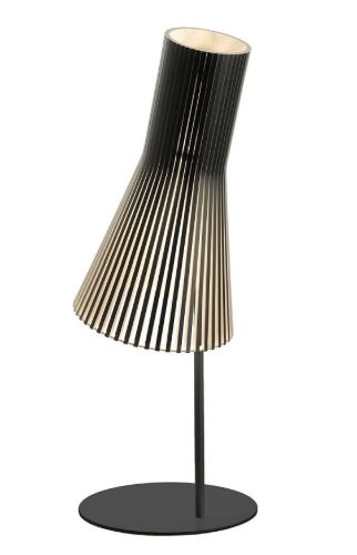 Secto Design 4220 Bordlampe H: 75 cm - Sort