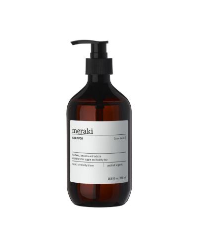 Meraki Shampoo 490 ml - Pure