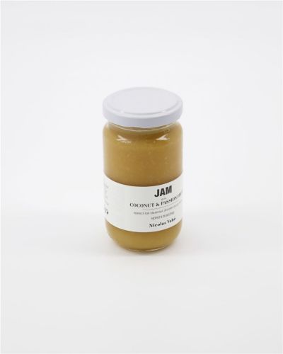 Nicolas Vahé Marmelade Passion und Kokosnuss - 290g