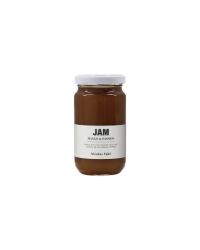 UDGÅR med lager Nicolas Vahé Marmelade 240 g - Mango & Passionsfrugt