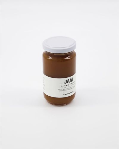 Nicolas Vahé Marmelade 240 g – Mango & Passionsfrucht