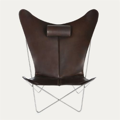 Flagermus stol OX KS Chair - Mocca