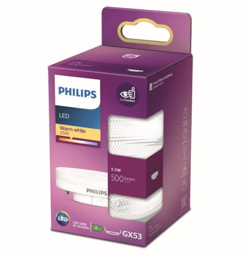 Philips LED GX53 20
