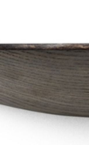 Audo Copenhagen Gridy Fungi Regal B: 30 cm - Eg Mørk