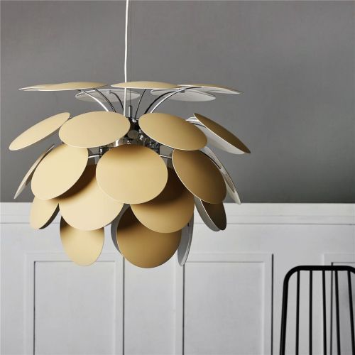 Lampefeber Discoco Ø: 53 cm - Beige