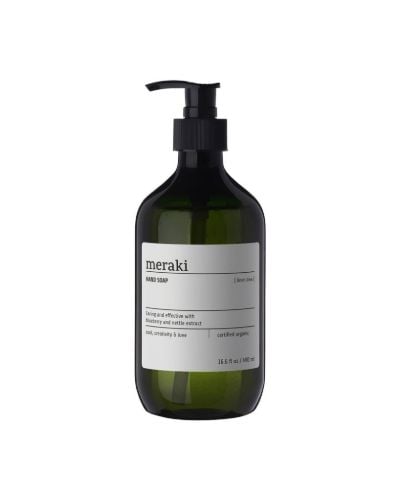 Meraki Håndsæbe 490 ml - Linen Dew