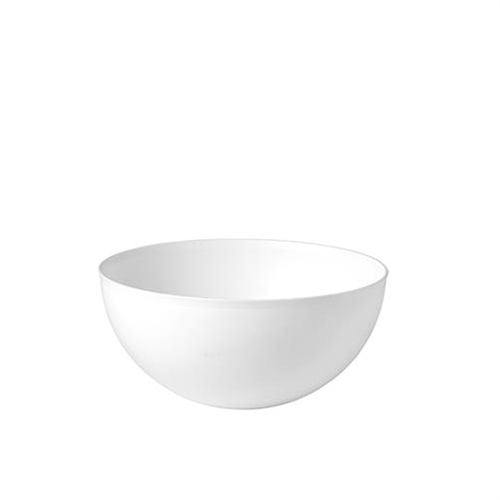Audo Copenhagen Kubus Bowl Indsats Large - Hvid