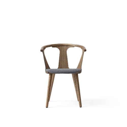 &Tradition SK2 In Between Chair  - Smoked Oiled Oak/Fiord 171