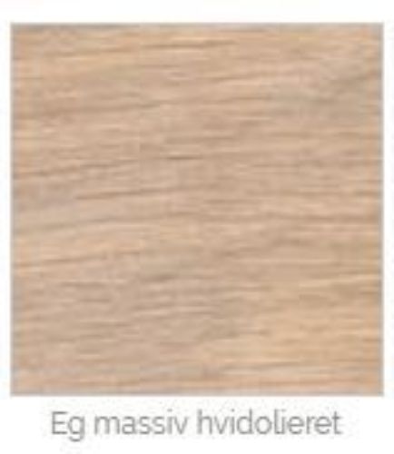Skovby Zusatzplatten für SM24 Esstisch 3 Stk. 100x52 cm – Weiß geölte Eiche