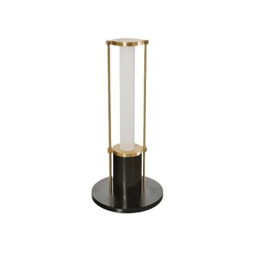 Ox Denmarq LEUCHTTURM Tischlampe H: 33 cm - Messing