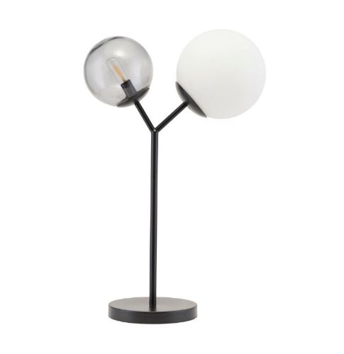 House Doctor Twice Bordlampe H: 65cm - Sort